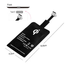 Load image into Gallery viewer, Olaf 18W Qi Wireless Charger Receiver for iPhone Xs Max X 8 Plus Fast Charging Pad for Samsung Note 9 S10 Plus chargeur sans fil