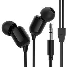 Load image into Gallery viewer, Red Off White Black Earphone without Microphone 3.5mm In-Ear Stereo Earbuds Headset For Computer Cell Phone MP3 Music Earphones