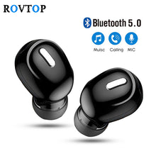 Load image into Gallery viewer, X9 Mini In-Ear Bluetooth 5.0 Earphone HiFi Wireless Headset With Mic Sports Earbuds Handsfree Stereo Sound Earphones Z4
