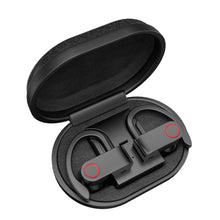 Load image into Gallery viewer, Heaton A9 Wireless Bluetooth Earphone TWS with Charging Box Bluetooth Headphone V5.0 True Stereo Sweatproof Earbuds with Mic
