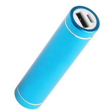 Load image into Gallery viewer, Metal USB 5V Power Bank Box Kit 1X 18650 Battery DIY Box Charger For Cell Phone Power Bank Accessories Green
