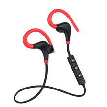 Load image into Gallery viewer, Quality Bluetooth Earphones Sports SweatProof Earpiece Wireless Headphones Stereo Bass Headset Earbuds for Xiaomi Samsung
