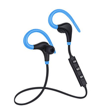 Load image into Gallery viewer, Quality Bluetooth Earphones Sports SweatProof Earpiece Wireless Headphones Stereo Bass Headset Earbuds for Xiaomi Samsung
