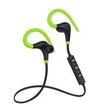 Load image into Gallery viewer, Quality Bluetooth Earphones Sports SweatProof Earpiece Wireless Headphones Stereo Bass Headset Earbuds for Xiaomi Samsung
