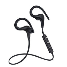 Load image into Gallery viewer, Quality Bluetooth Earphones Sports SweatProof Earpiece Wireless Headphones Stereo Bass Headset Earbuds for Xiaomi Samsung
