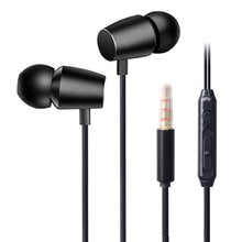 Load image into Gallery viewer, VPB V14 Earphone For Android For Computer Optional 3.5MM Universal In-ear Wired Earphone With Mic Earbuds Headset For i Phone
