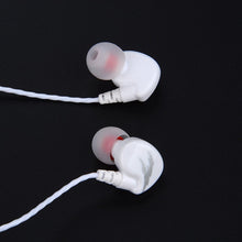 Load image into Gallery viewer, VPB V11 Sport Earphone Wired Super Bass 3.5mm Crack Earphone Earbud with Microphone Hands Free Headset for Samsung
